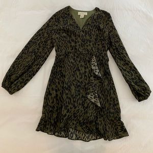 Lost in Lunar mini dress